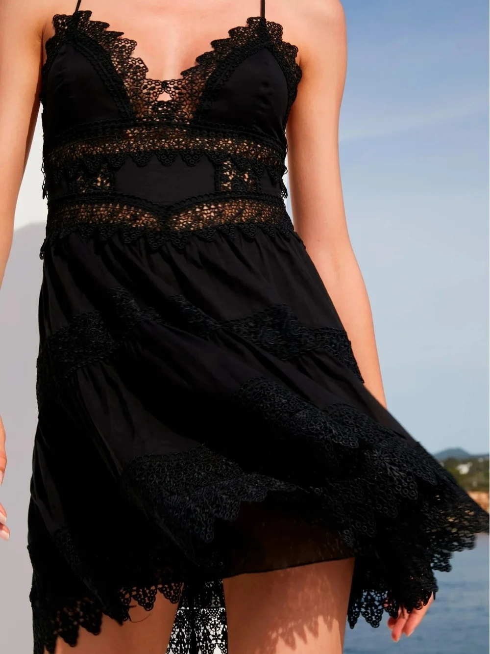 charo ruiz ibiza dress / Rachel Dress Xs - Picture 5 of 13